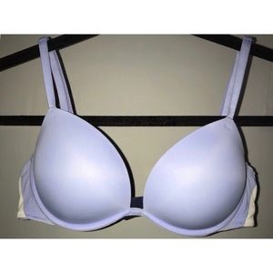 vs PINK wear everywhere super push-up bra